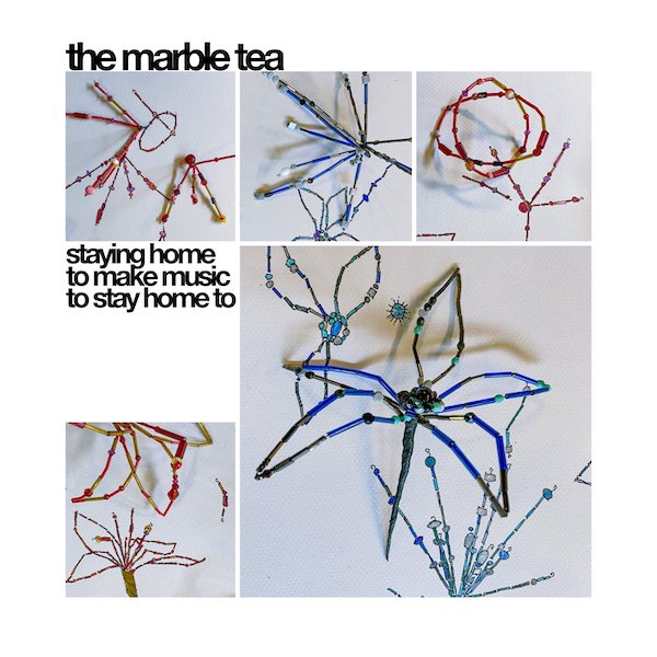 Staying Home To Make Music To Stay Home To cover